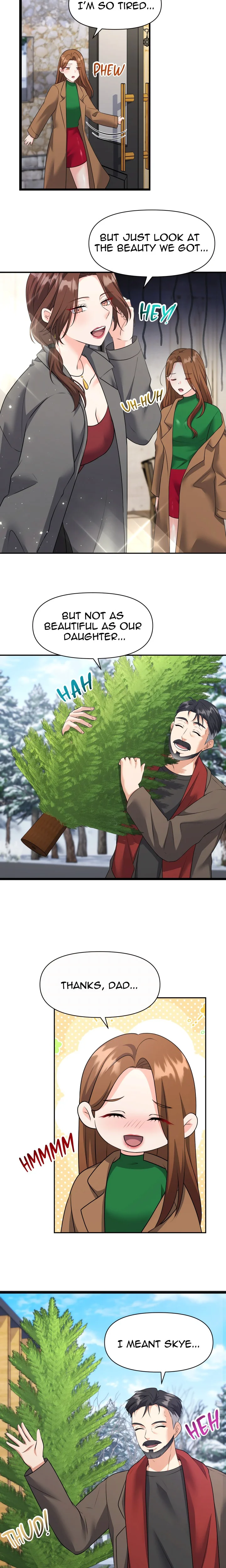 My Lust Cristmas (Uncensored) Webtoon - chapter 4 page 9