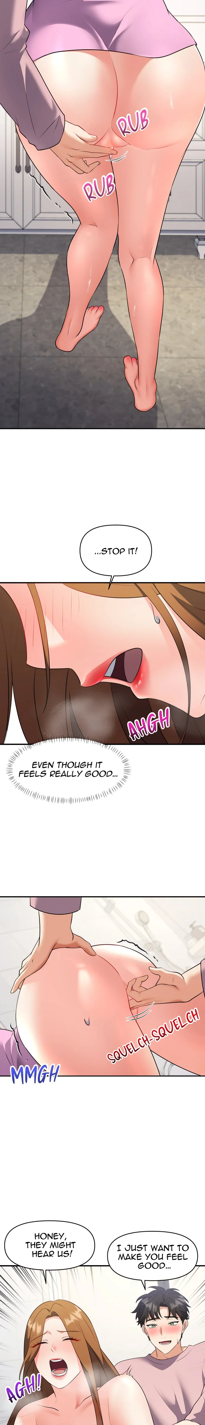 My Lust Cristmas (Uncensored) Webtoon - chapter 5 page 11