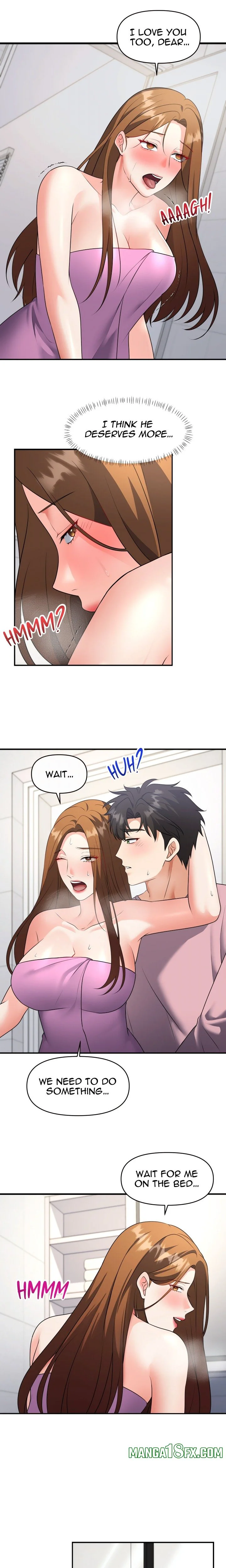 My Lust Cristmas (Uncensored) Webtoon - chapter 5 page 13
