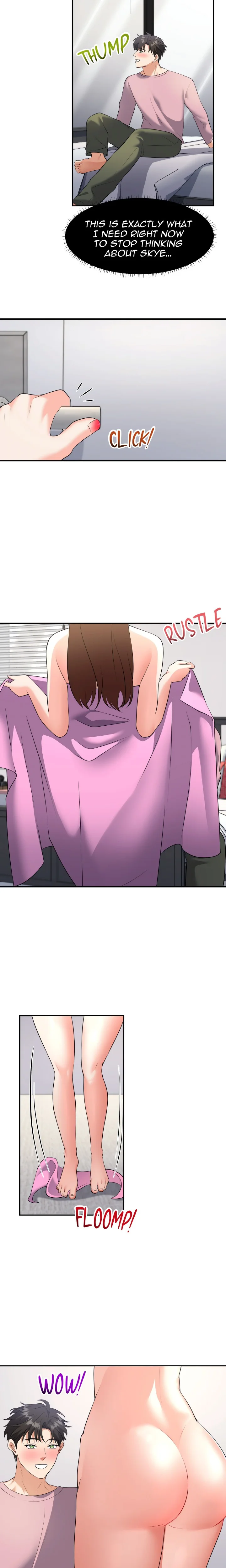 My Lust Cristmas (Uncensored) Webtoon - chapter 5 page 14