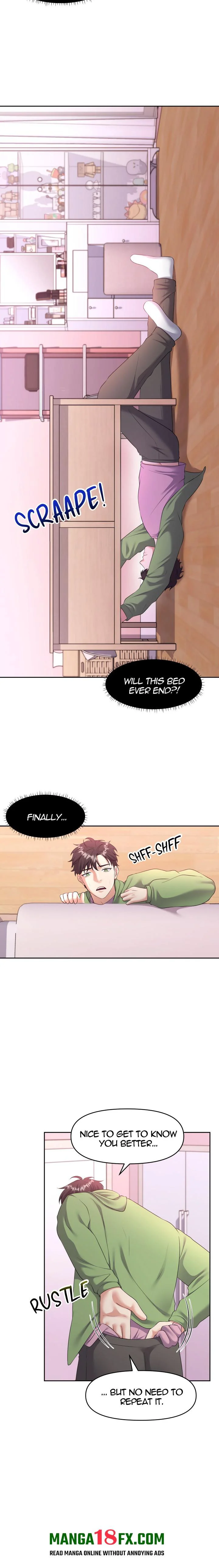 My Lust Cristmas (Uncensored) Webtoon - chapter 5 page 3