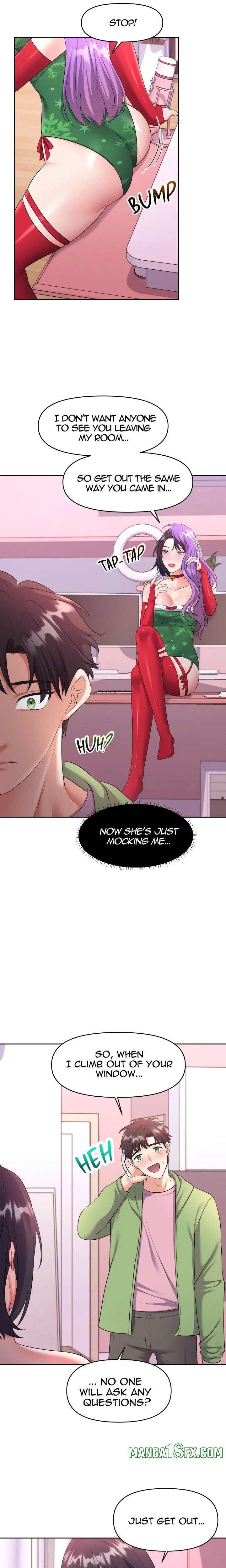 My Lust Cristmas (Uncensored) Webtoon - chapter 5 page 4