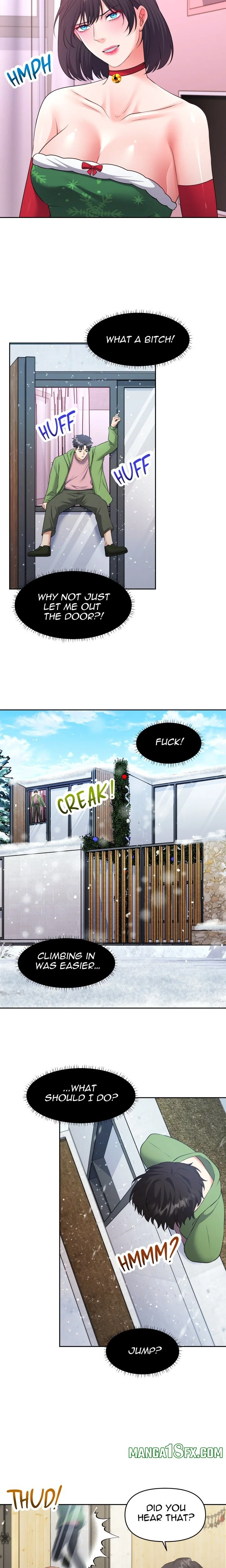 My Lust Cristmas (Uncensored) Webtoon - chapter 5 page 5