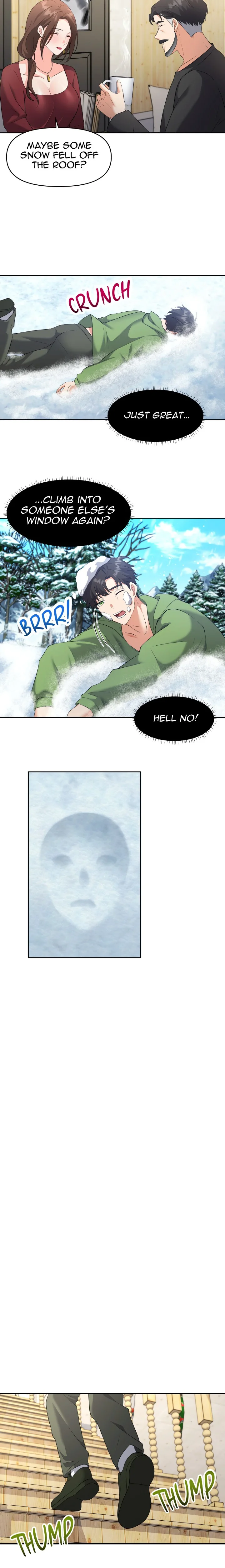 My Lust Cristmas (Uncensored) Webtoon - chapter 5 page 6