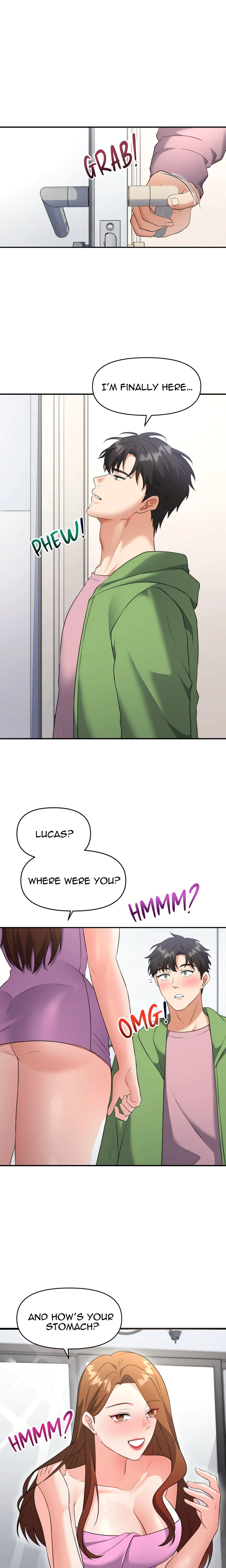 My Lust Cristmas (Uncensored) Webtoon - chapter 5 page 7