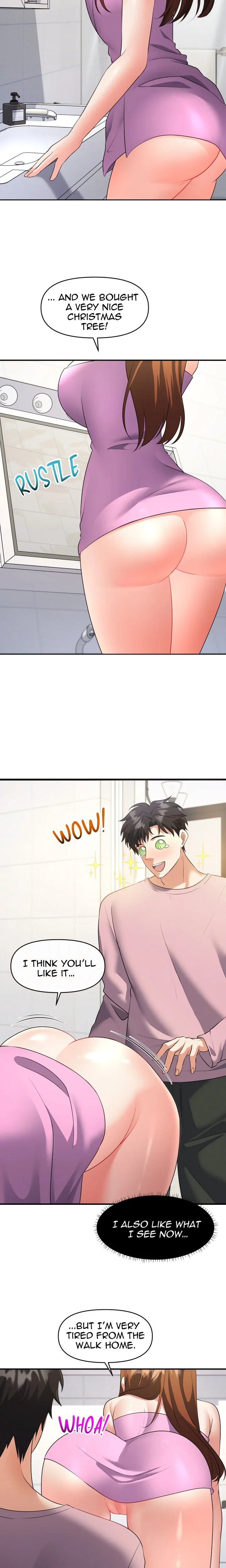 My Lust Cristmas (Uncensored) Webtoon - chapter 5 page 9