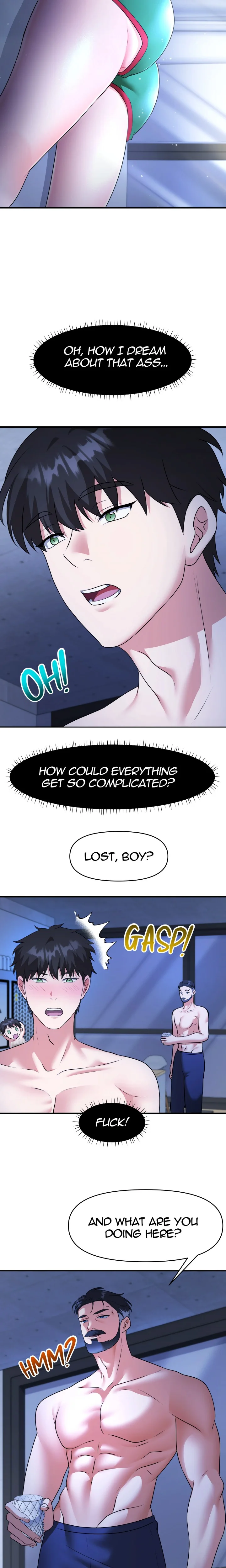 My Lust Cristmas (Uncensored) Webtoon - chapter 6 page 16