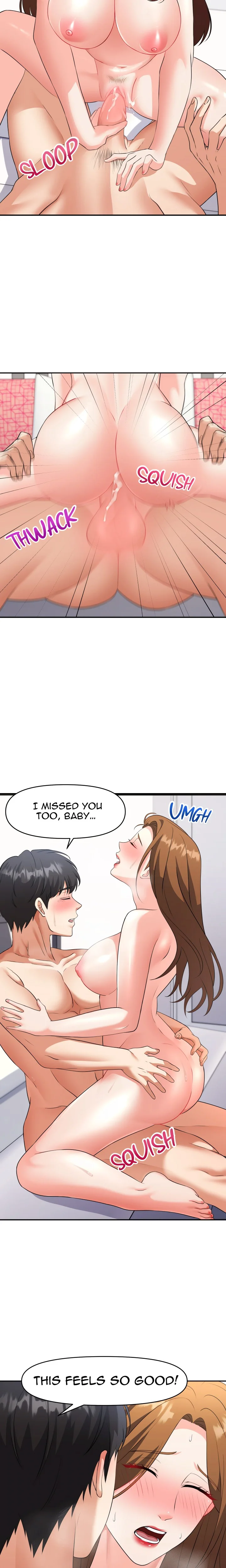 My Lust Cristmas (Uncensored) Webtoon - chapter 6 page 4