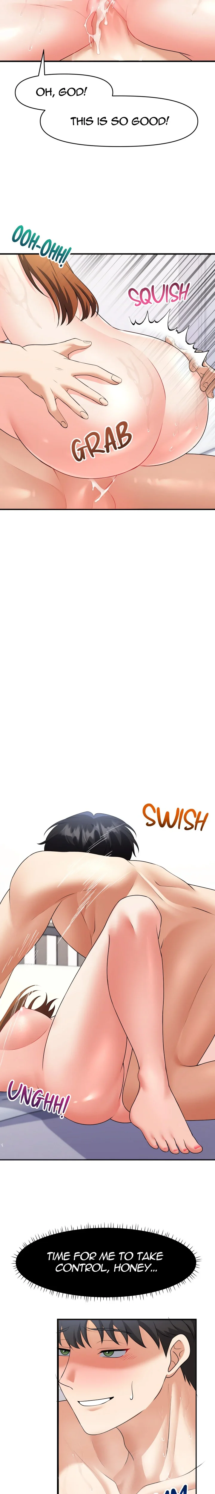 My Lust Cristmas (Uncensored) Webtoon - chapter 6 page 8