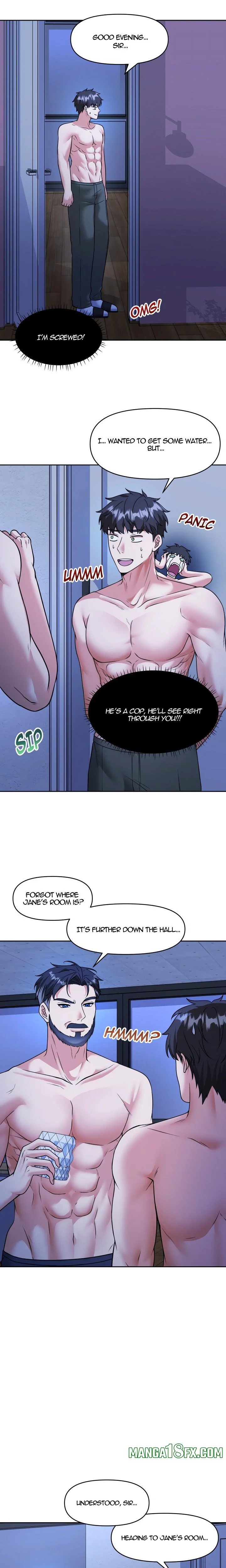 My Lust Cristmas (Uncensored) Webtoon - chapter 7 page 1