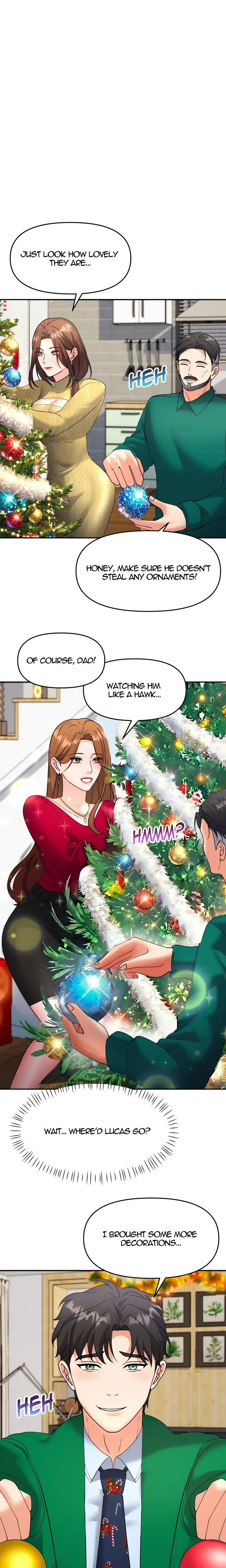 My Lust Cristmas (Uncensored) Webtoon - chapter 7 page 10