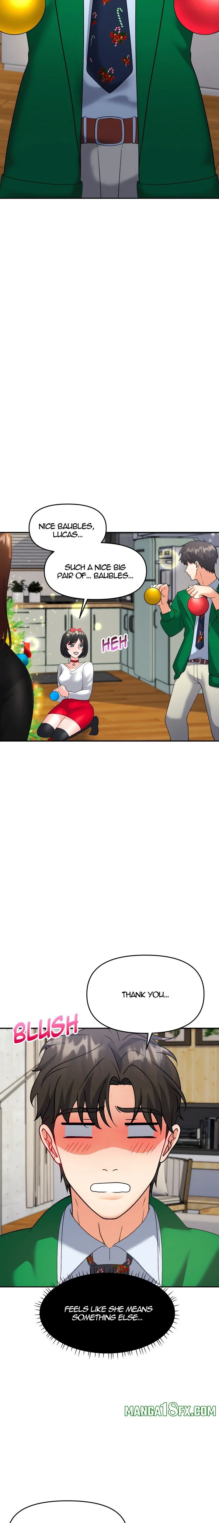My Lust Cristmas (Uncensored) Webtoon - chapter 7 page 11