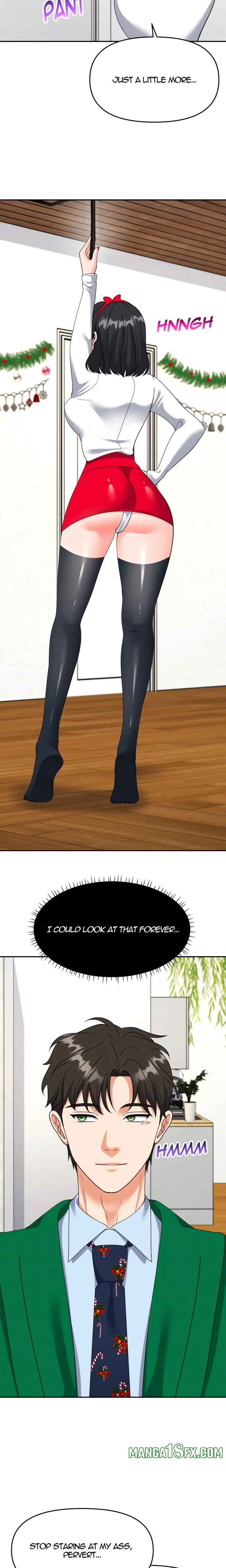 My Lust Cristmas (Uncensored) Webtoon - chapter 7 page 16