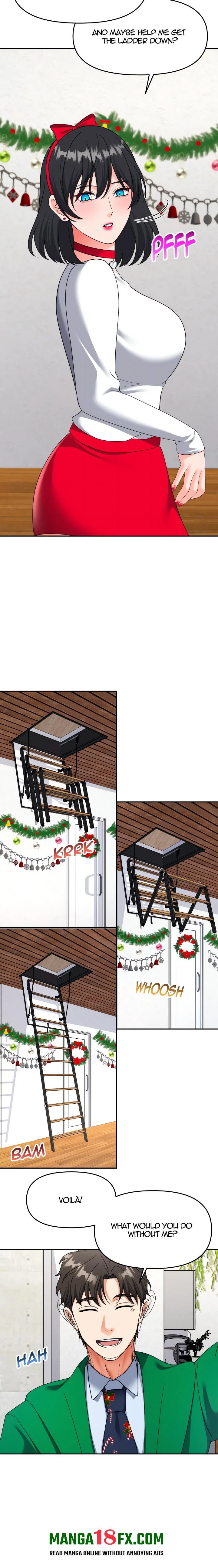 My Lust Cristmas (Uncensored) Webtoon - chapter 7 page 17