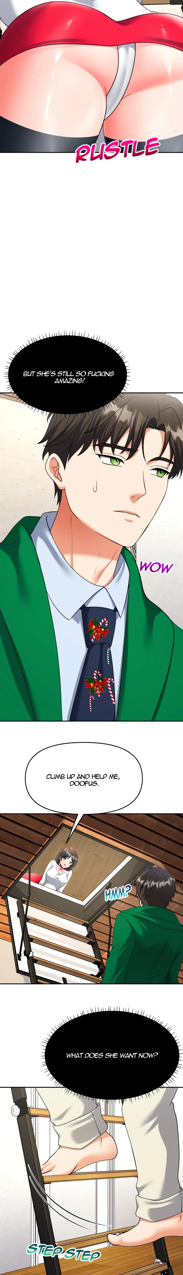 My Lust Cristmas (Uncensored) Webtoon - chapter 7 page 19