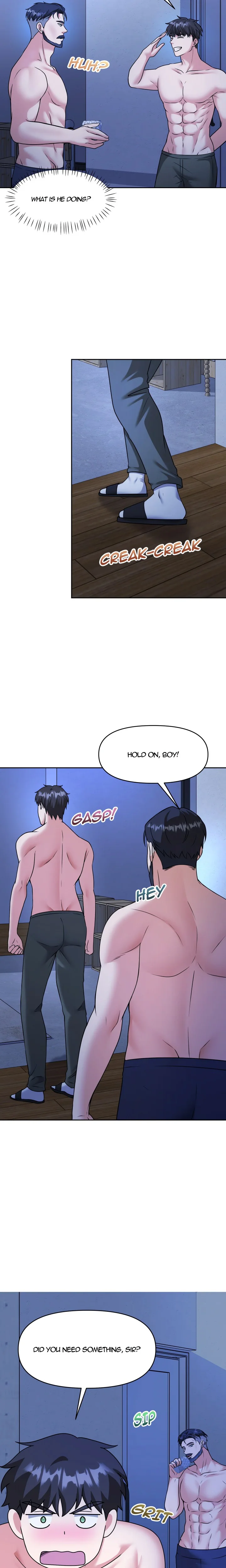 My Lust Cristmas (Uncensored) Webtoon - chapter 7 page 2