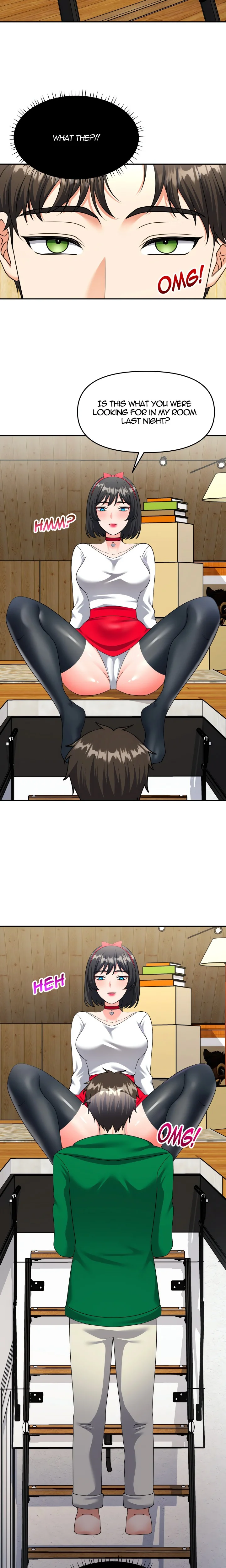 My Lust Cristmas (Uncensored) Webtoon - chapter 7 page 20