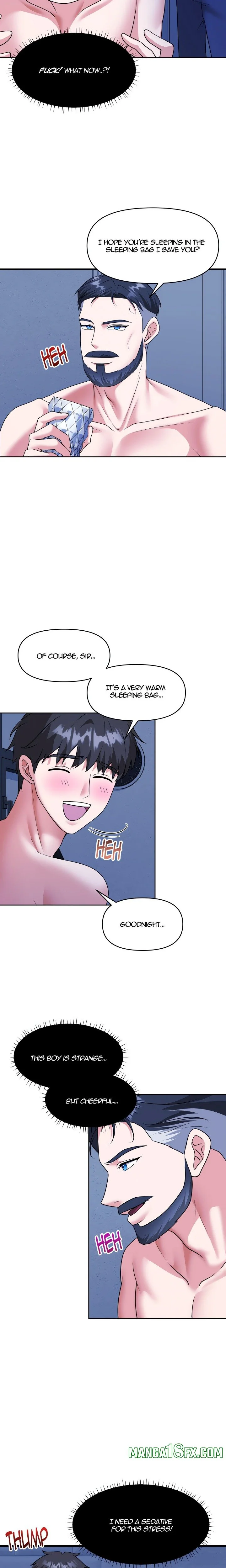 My Lust Cristmas (Uncensored) Webtoon - chapter 7 page 3