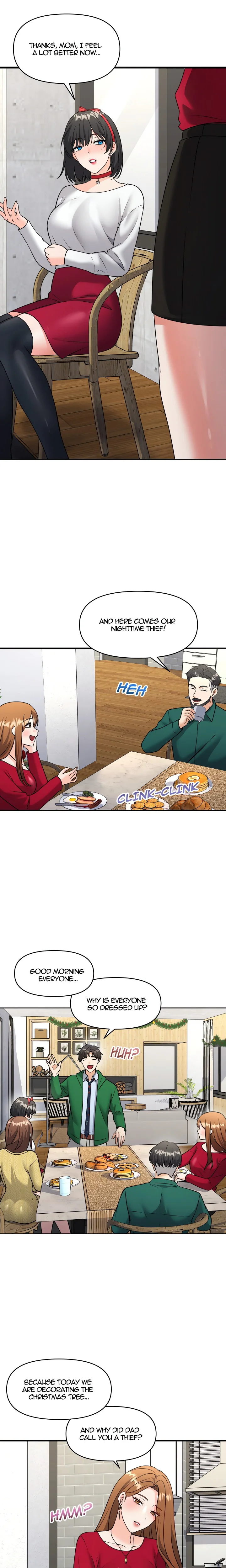 My Lust Cristmas (Uncensored) Webtoon - chapter 7 page 5