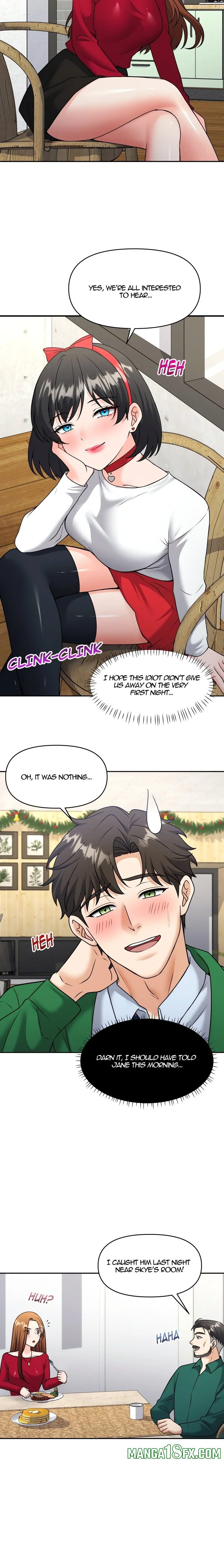 My Lust Cristmas (Uncensored) Webtoon - chapter 7 page 6