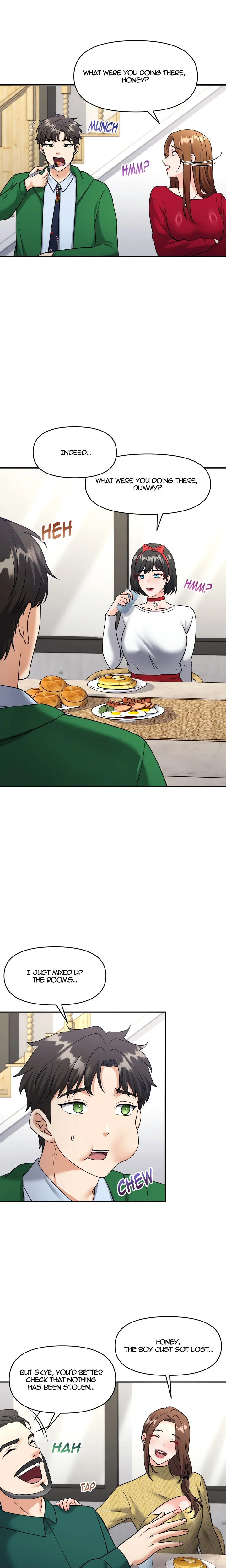 My Lust Cristmas (Uncensored) Webtoon - chapter 7 page 7