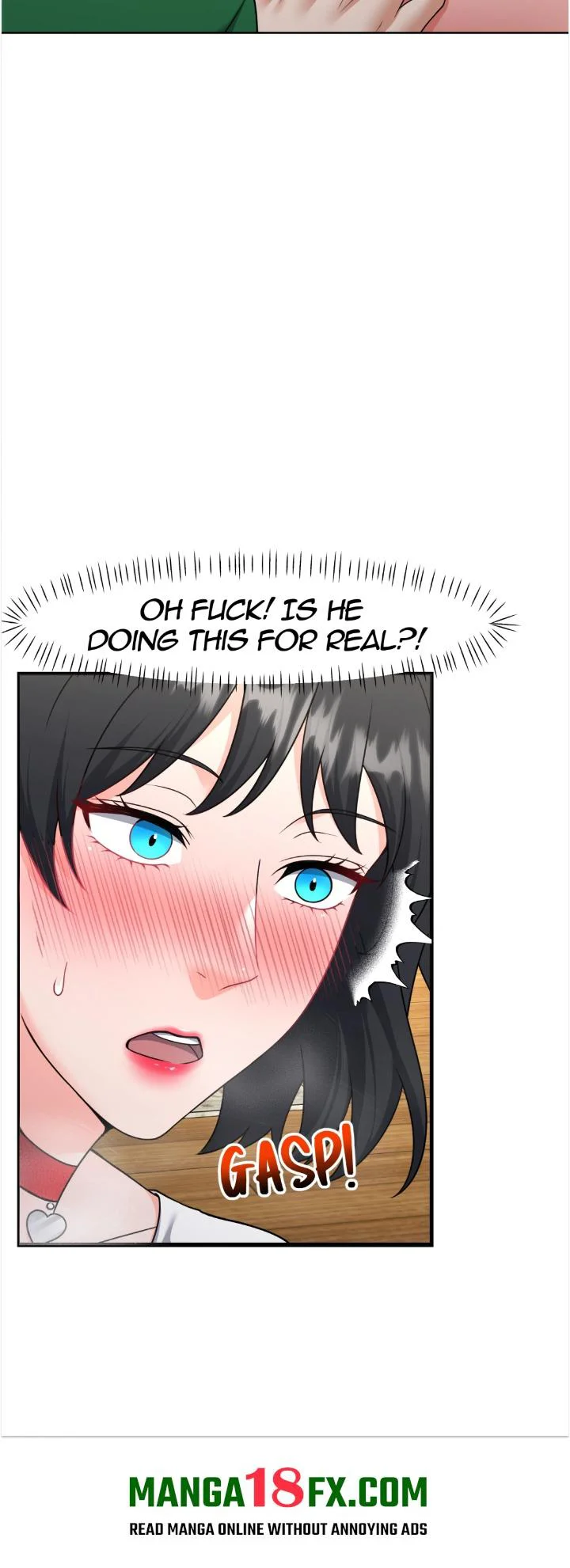 My Lust Cristmas (Uncensored) Webtoon - chapter 8 page 13