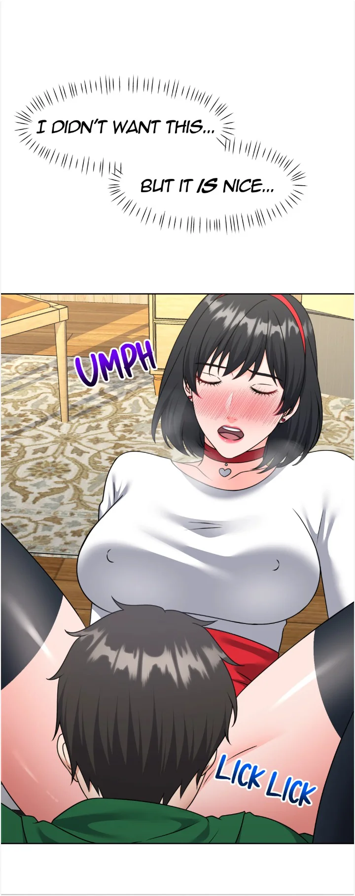 My Lust Cristmas (Uncensored) Webtoon - chapter 8 page 14