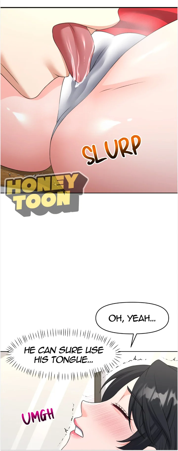 My Lust Cristmas (Uncensored) Webtoon - chapter 8 page 16