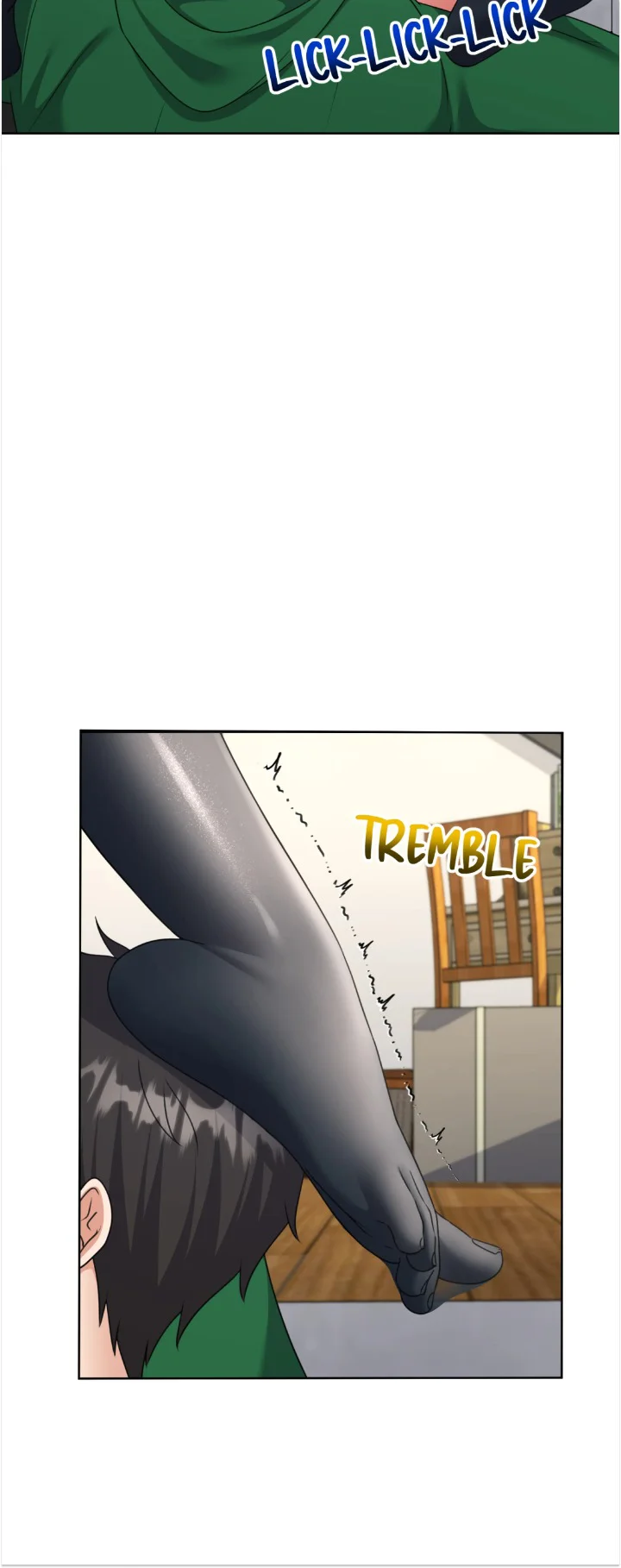 My Lust Cristmas (Uncensored) Webtoon - chapter 8 page 18