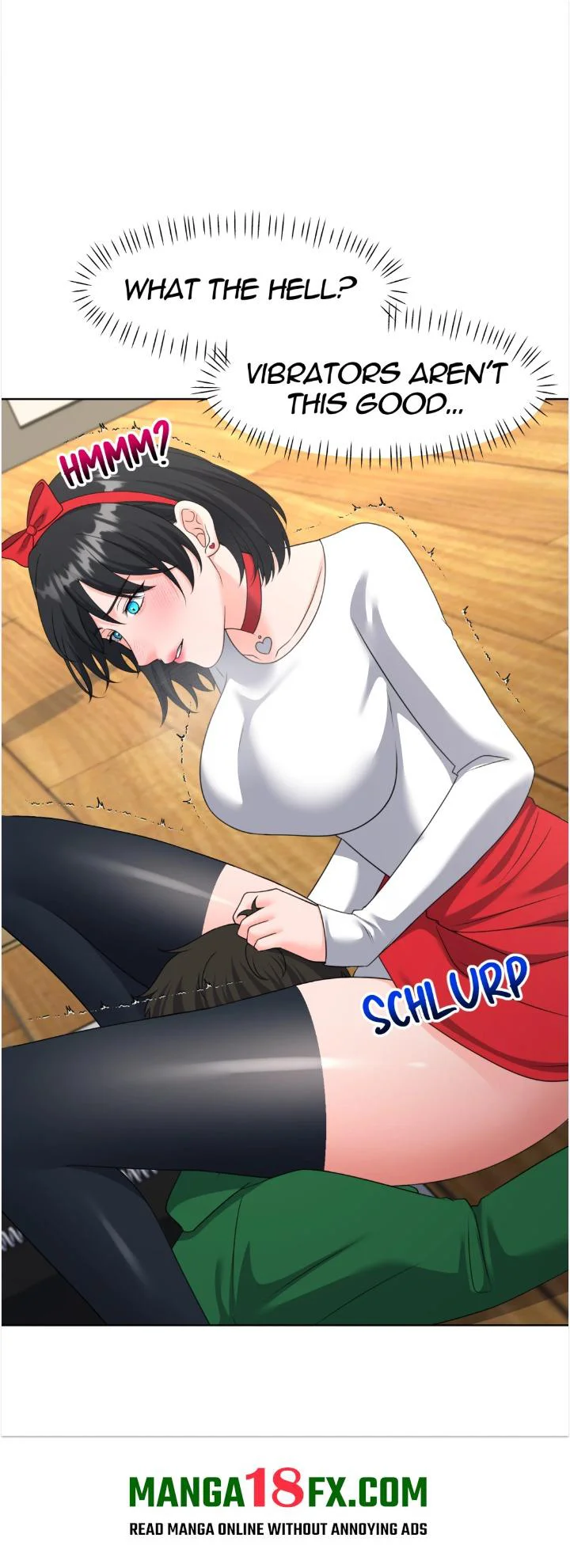 My Lust Cristmas (Uncensored) Webtoon - chapter 8 page 19