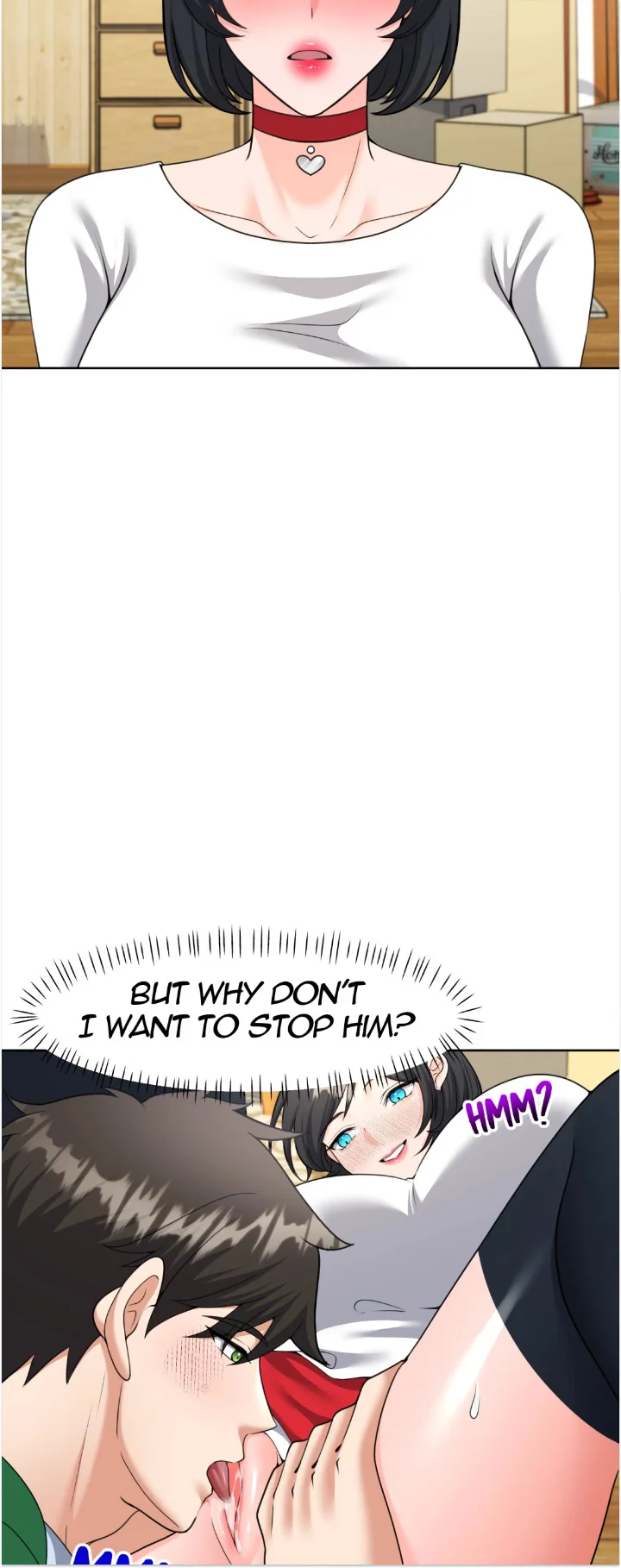 My Lust Cristmas (Uncensored) Webtoon - chapter 8 page 22