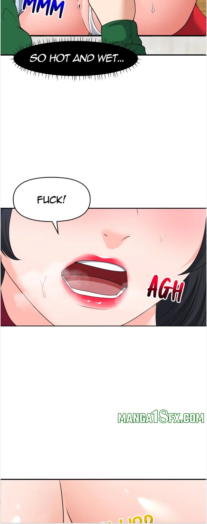 My Lust Cristmas (Uncensored) Webtoon - chapter 8 page 23