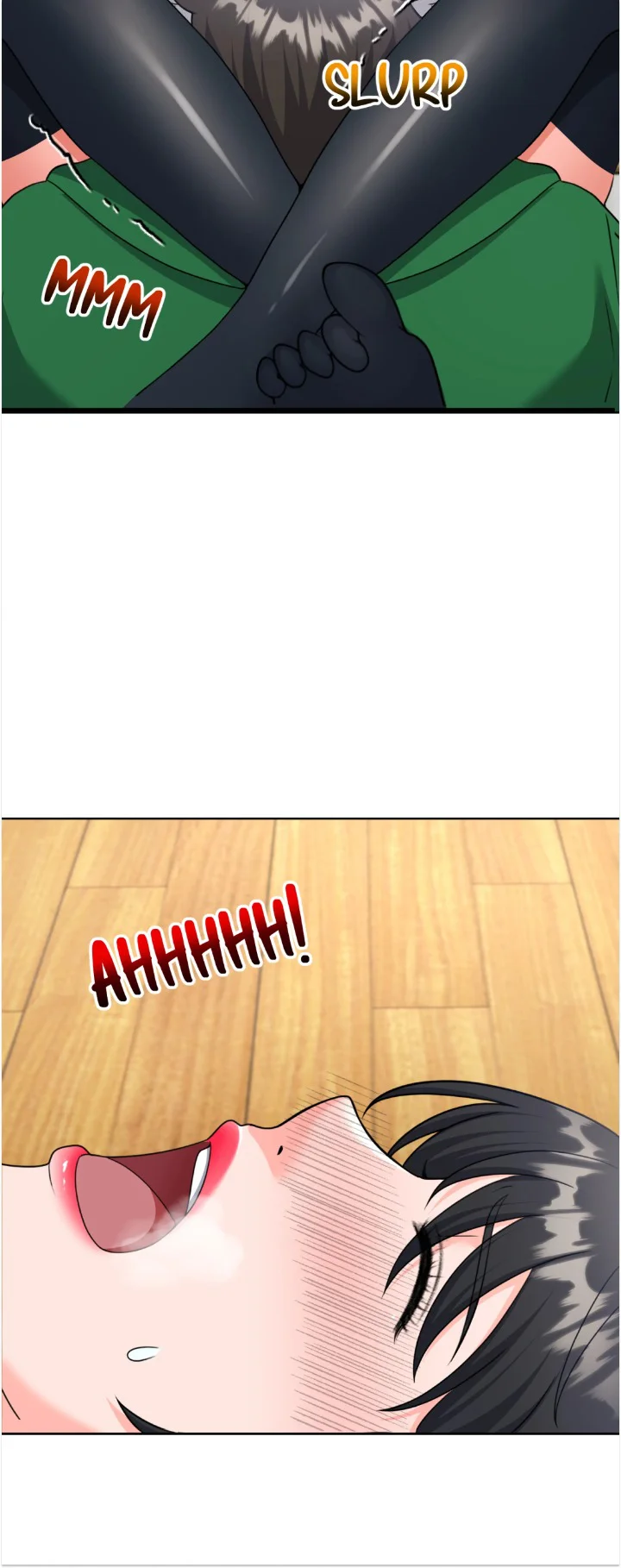 My Lust Cristmas (Uncensored) Webtoon - chapter 8 page 25