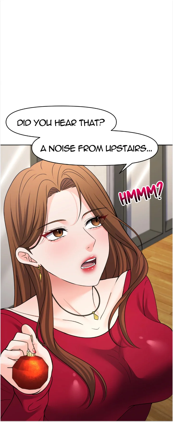 My Lust Cristmas (Uncensored) Webtoon - chapter 8 page 27