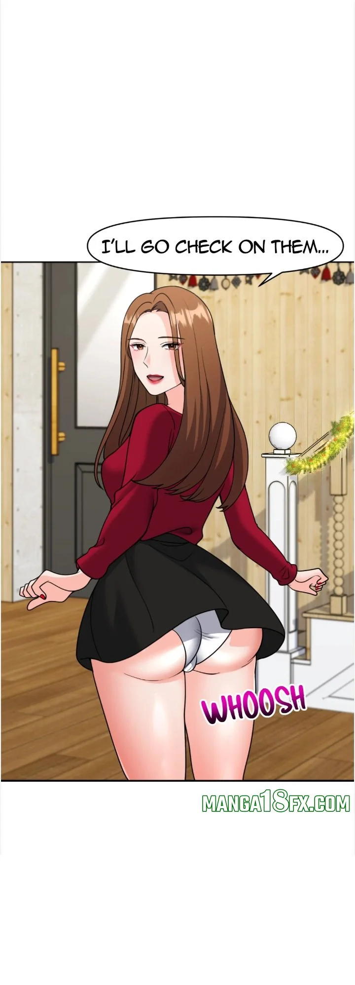 My Lust Cristmas (Uncensored) Webtoon - chapter 8 page 29