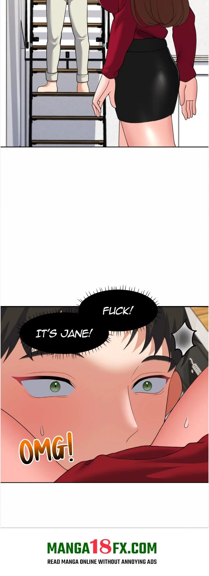 My Lust Cristmas (Uncensored) Webtoon - chapter 8 page 35