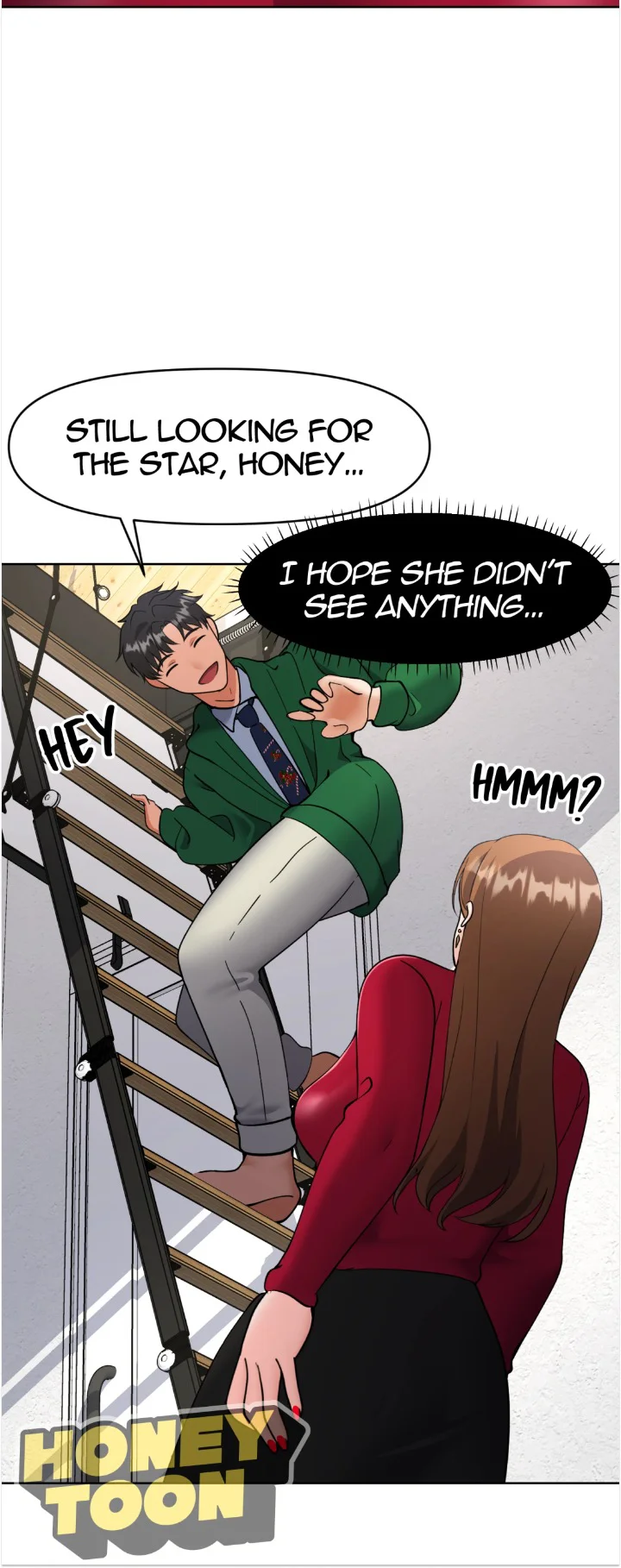 My Lust Cristmas (Uncensored) Webtoon - chapter 8 page 40