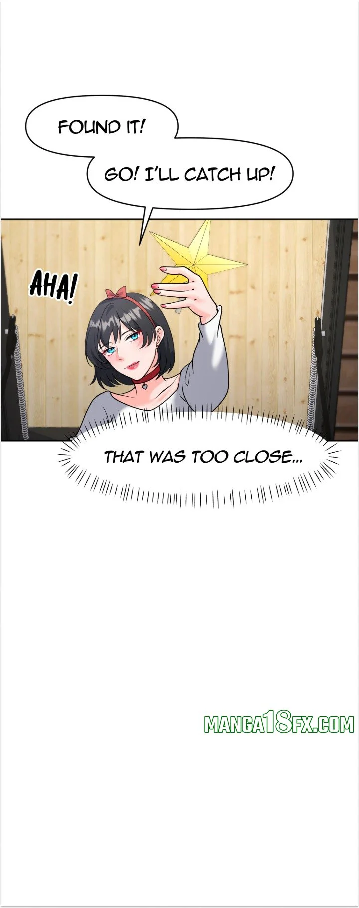 My Lust Cristmas (Uncensored) Webtoon - chapter 8 page 41