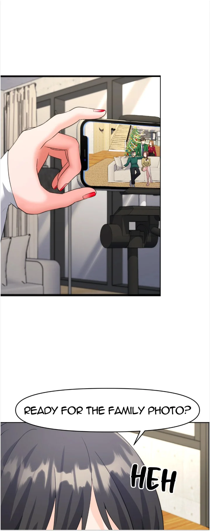 My Lust Cristmas (Uncensored) Webtoon - chapter 8 page 43