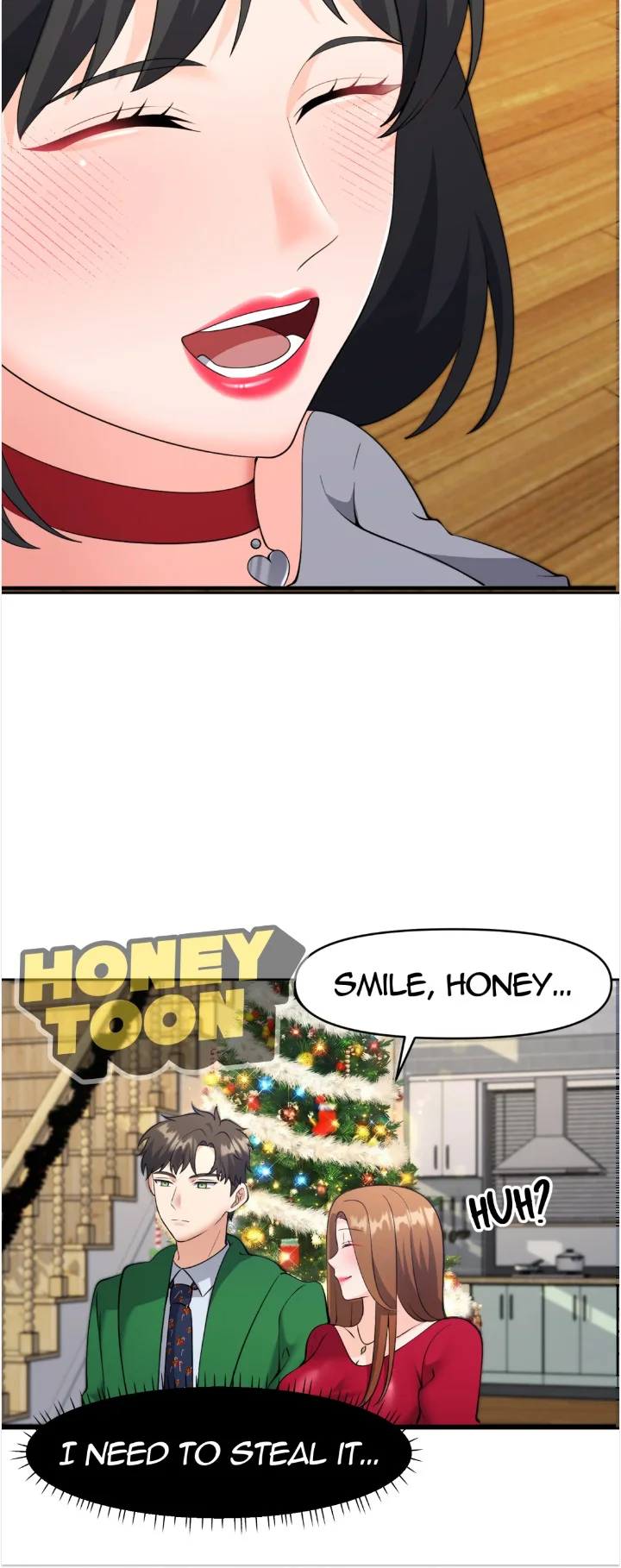 My Lust Cristmas (Uncensored) Webtoon - chapter 8 page 44