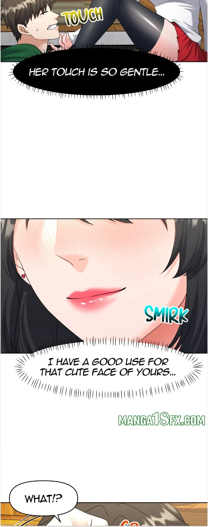 My Lust Cristmas (Uncensored) Webtoon - chapter 8 page 7