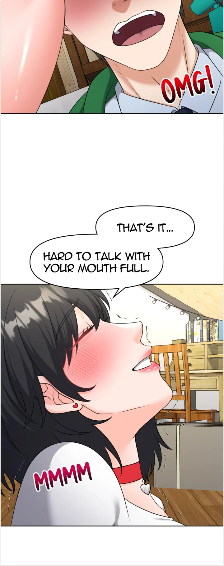 My Lust Cristmas (Uncensored) Webtoon - chapter 8 page 9