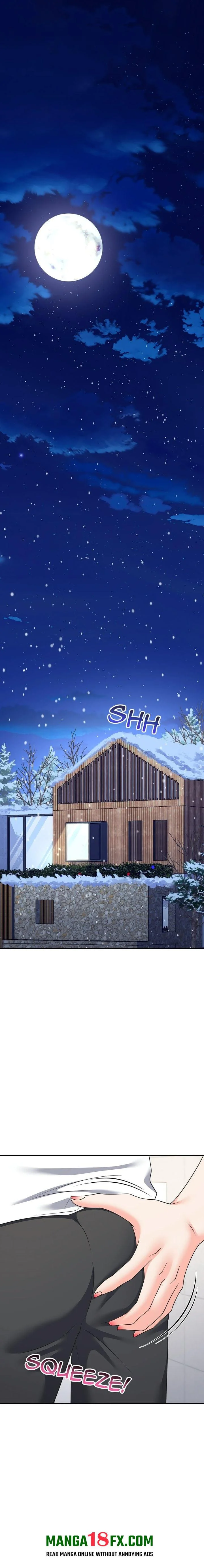 My Lust Cristmas (Uncensored) Webtoon - chapter 9 page 1