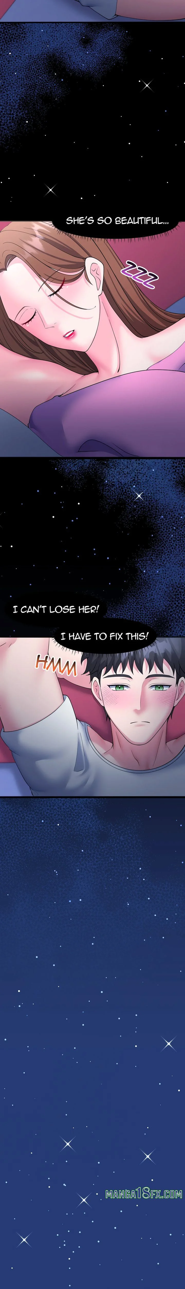 My Lust Cristmas (Uncensored) Webtoon - chapter 9 page 10