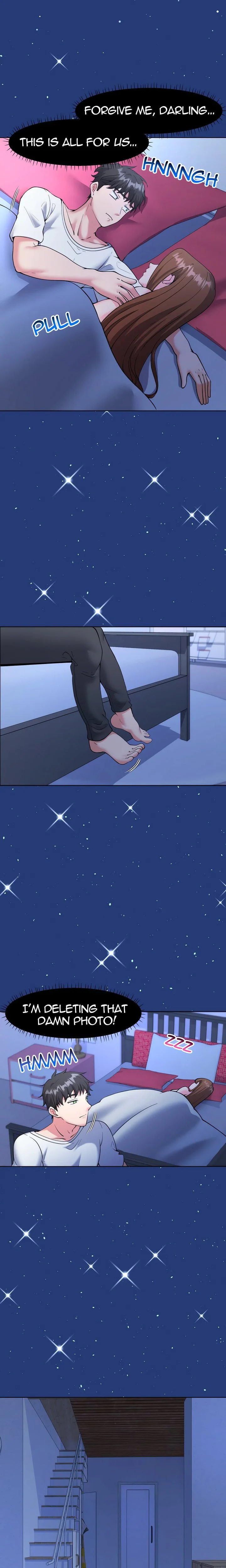 My Lust Cristmas (Uncensored) Webtoon - chapter 9 page 11