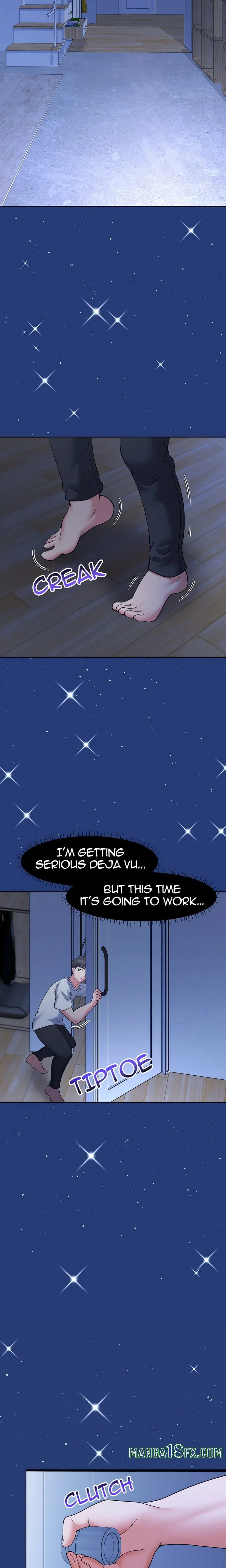 My Lust Cristmas (Uncensored) Webtoon - chapter 9 page 12