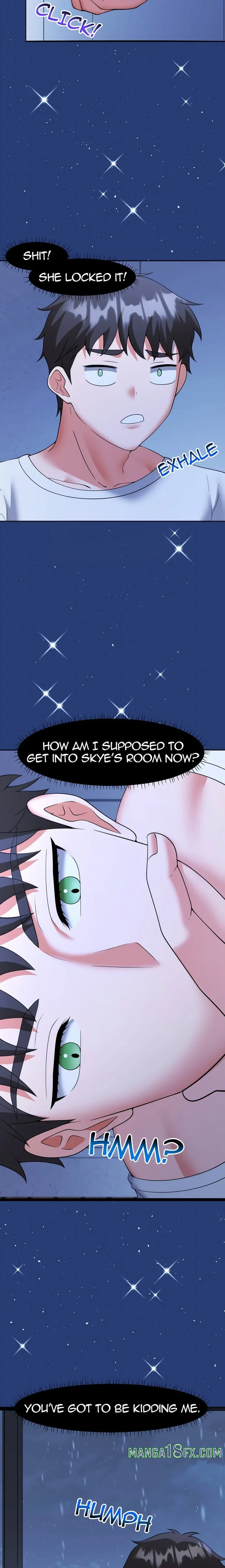 My Lust Cristmas (Uncensored) Webtoon - chapter 9 page 13