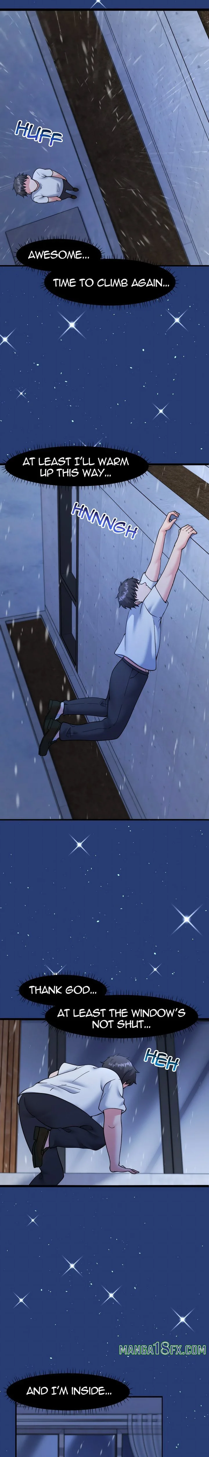 My Lust Cristmas (Uncensored) Webtoon - chapter 9 page 15