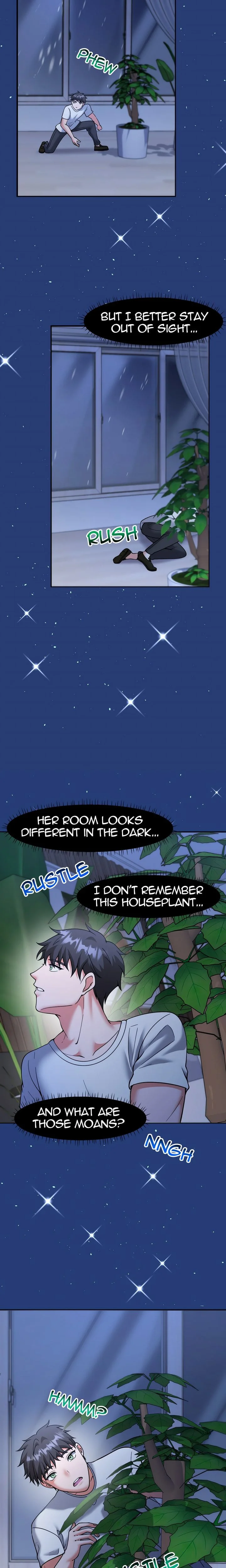 My Lust Cristmas (Uncensored) Webtoon - chapter 9 page 16