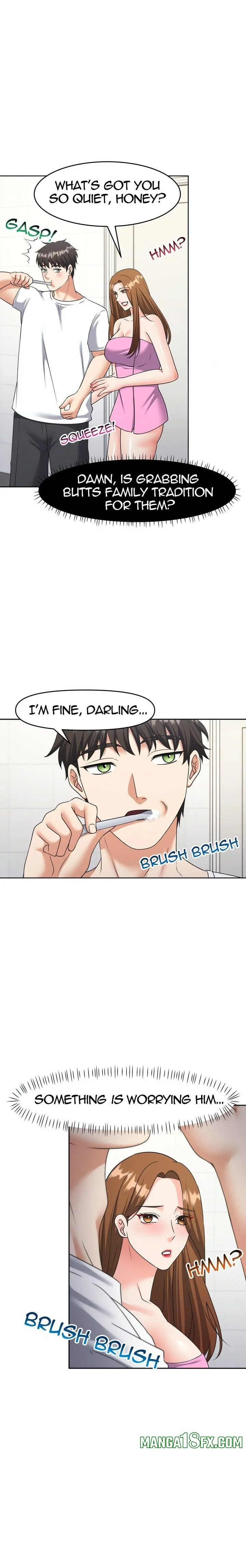 My Lust Cristmas (Uncensored) Webtoon - chapter 9 page 2